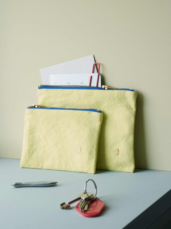 Pochette Iona Sunshine M Pochettes La Vallée du blanc