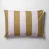 Taie d'oreiller Malo Poivre rose/nuts 70 x 50 – Image 2