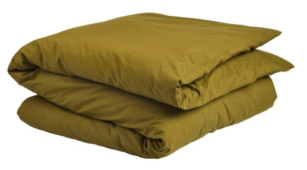 Housse de couette Céleste Nuts 220 x 240 Housses de couette La Vallée du blanc