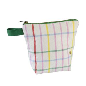 Trousse de toilette Fair Play Multicolore 22 x 18 x 7,5 Trousses de toilette La Vallée du blanc