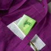 Sac cabas Iona Purple rain 38 x 46 x 18 – Image 3