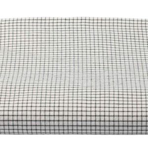 Nappe Gustave Caviar 160 x 350 Nappes La Vallée du blanc