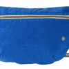 Sac banane Iona Bleu Mécano 19 x 28 – Image 2