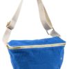 Sac banane Iona Bleu Mécano 19 x 28 – Image 3