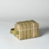 Trousse cube Scotty Marron 15,5 x 10 x 10 – Image 2