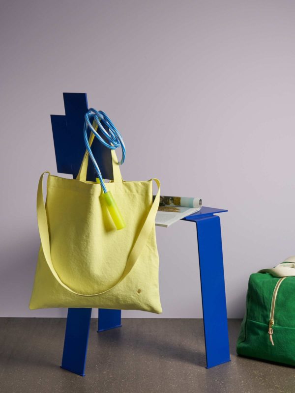 Sac city Iona Sunshine 38 x 38 Sacs city La Vallée du blanc