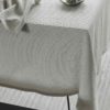 Lot de 2 serviettes de table Léonie Caviar 40 x 40 – Image 3