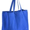 Sac cabas Iona Bleu Mécano 38 x 46 x 18 – Image 2