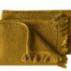 Lot de 2 serviettes invités Luna Nuts 50 x 30 – Image 2