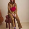 Sac banane Iona Cherry 19 x 28 – Image 3