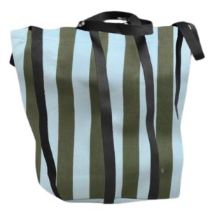 Sac maxi Poppins Rita Matcha 48 x 33 x 33 La Vallée du blanc Sac maxi Poppins Rita Matcha 48 x 33 x 33 Cabas La Vallée du blanc