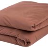 Housse de couette Céleste Rhubarbe 200 x 140