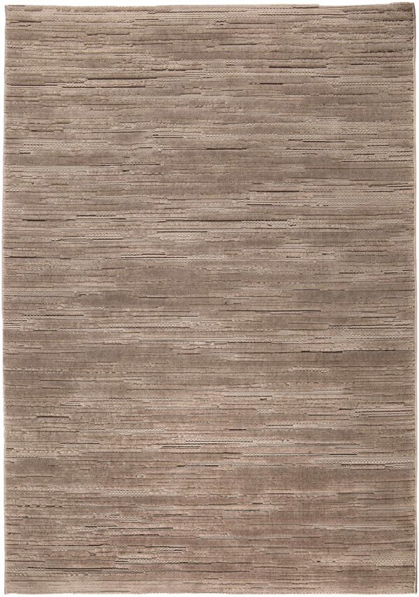 Tapis Vermon Naturel 200 x 290 x 1 Tapis La Vallée du blanc