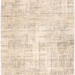 Tapis Lisy naturel 160×230 Vivaraise Tapis La Vallée du blanc