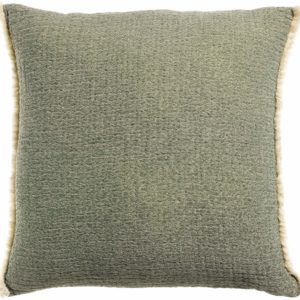 Coussin Emilio Épicéa 45 x 45 Coussins La Vallée du blanc