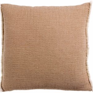 Coussin Emilio Cuivre 45 x 45 Coussins La Vallée du blanc