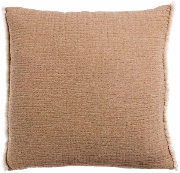 Coussin Emilio Cuivre 45 x 45 Coussins La Vallée du blanc