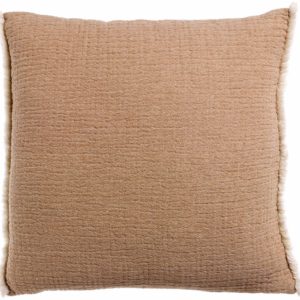 Coussin Emilio Cuivre 45 x 45 La Vallée du blanc Coussin Emilio Cuivre 45 x 45 Coussins La Vallée du blanc