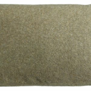 Coussin Carina Olive 40 x 65 Coussins La Vallée du blanc