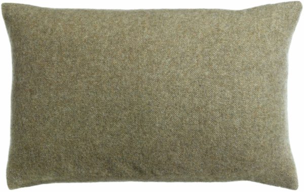 Coussin Carina Olive 40 x 65 Coussins La Vallée du blanc