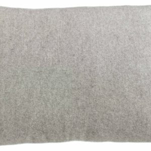 Coussin Carina Perle 40 x 65 Coussins La Vallée du blanc