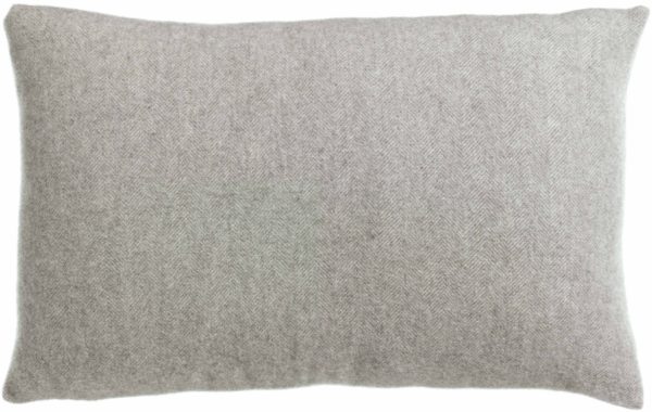 Coussin Carina Perle 40 x 65 Coussins La Vallée du blanc