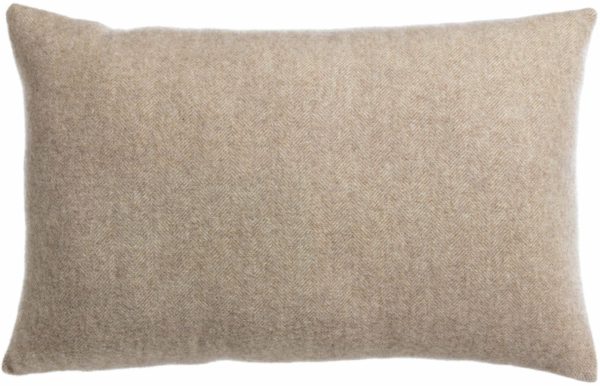 Coussin Carina Nuage 40 x 65 Coussins La Vallée du blanc