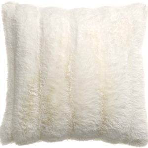 Coussin Astrid Neige 45 x 45 Coussins La Vallée du blanc