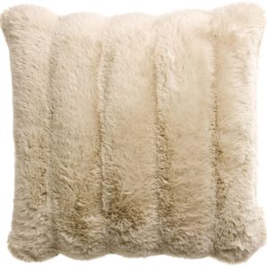 Coussin Astrid Naturel 45 x 45 Coussins La Vallée du blanc