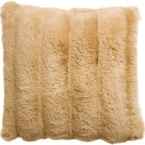 Coussin Astrid Grège 45 x 45 Coussins La Vallée du blanc