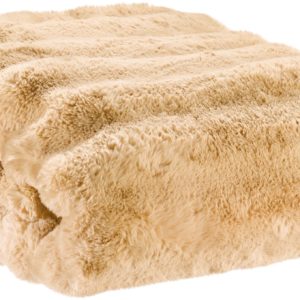 Plaid Astrid grège 140×180 cocooning La Vallée du blanc Plaid Astrid grège 140×180 cocooning Plaids La Vallée du blanc