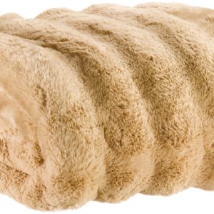 Edredon Astrid Grège 85×200 cocooning Édredons La Vallée du blanc