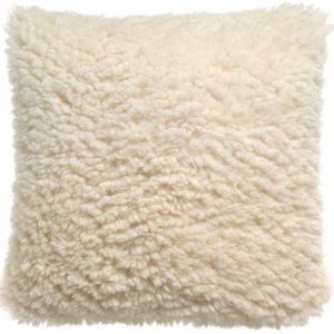 Coussin Noam Neige 45 x 45 Coussins La Vallée du blanc