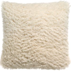 Coussin Noam Neige 45 x 45 Coussins La Vallée du blanc