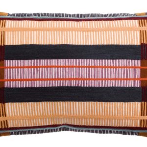 Coussin brodé Kaël Multico 30 x 50 La Vallée du blanc Coussin brodé Kaël Multico 30 x 50 Coussins La Vallée du blanc