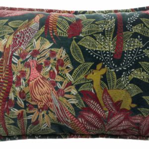 Coussin imprimé Ewan Multico 40 x 65 Coussins La Vallée du blanc