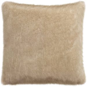 Coussin Liwen Naturel 45 x 45 Coussins La Vallée du blanc