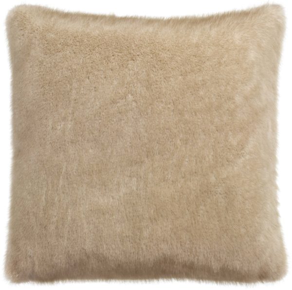 Coussin Liwen Naturel 45 x 45 Coussins La Vallée du blanc