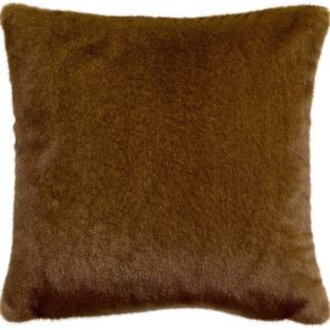 Coussin Liwen Café 45 x 45 Coussins La Vallée du blanc