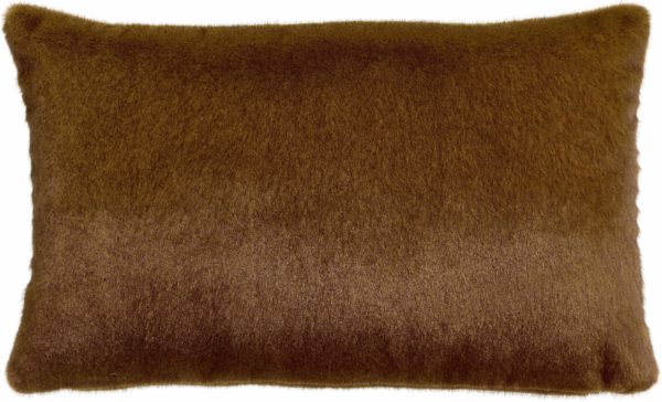 Coussin Liwen Café 40 x 65 Coussins La Vallée du blanc