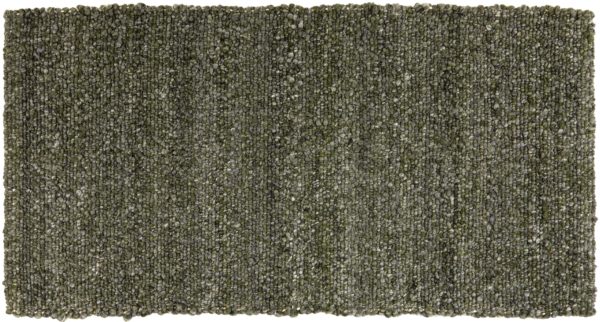 Tapis Alma Thym 70 x 140 x 1 Tapis La Vallée du blanc