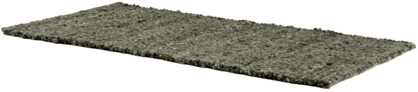 Tapis Alma Thym 70 x 140 x 1 Tapis La Vallée du blanc