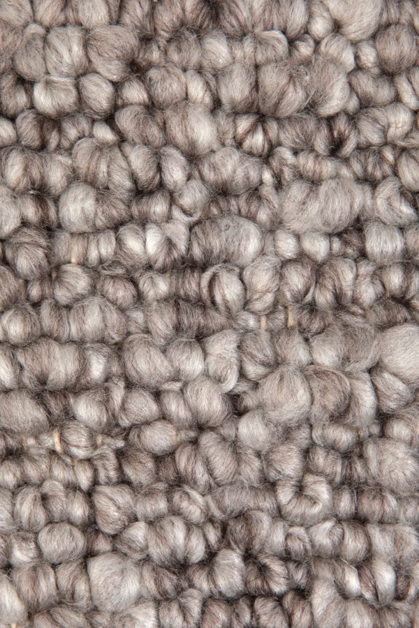 Tapis Alma Naturel 70 x 140 x 1 Tapis La Vallée du blanc