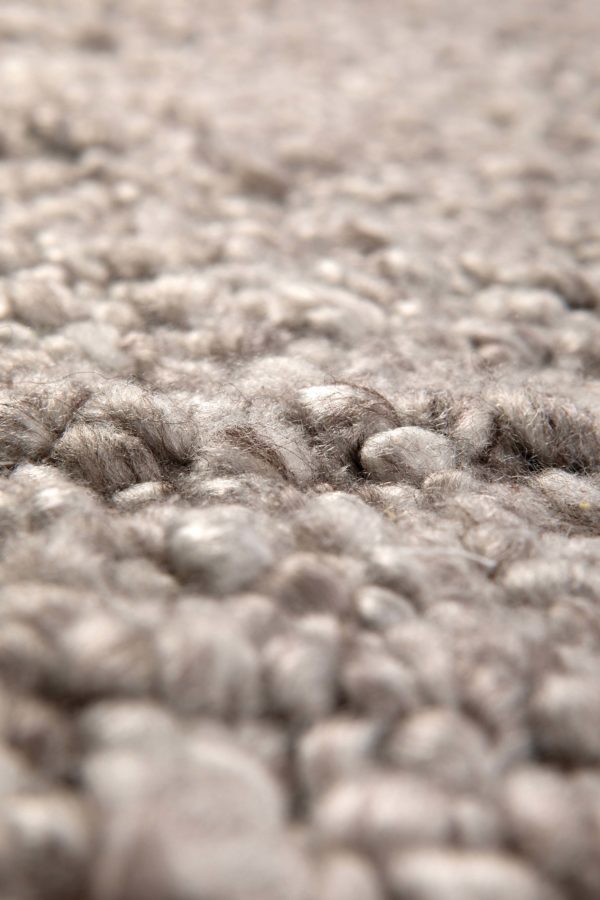 Tapis Alma Naturel 120 x 170 x 1 Tapis La Vallée du blanc
