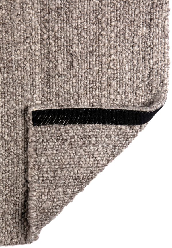 Tapis Alma Naturel 120 x 170 x 1 Tapis La Vallée du blanc