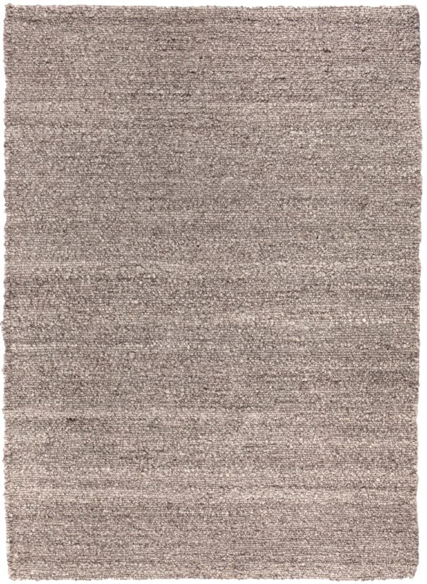 Tapis Alma Naturel 160 x 230 x 1 Tapis La Vallée du blanc