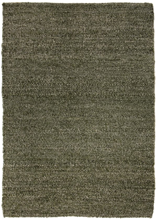 Tapis Alma Thym 200 x 290 x 1 Tapis La Vallée du blanc