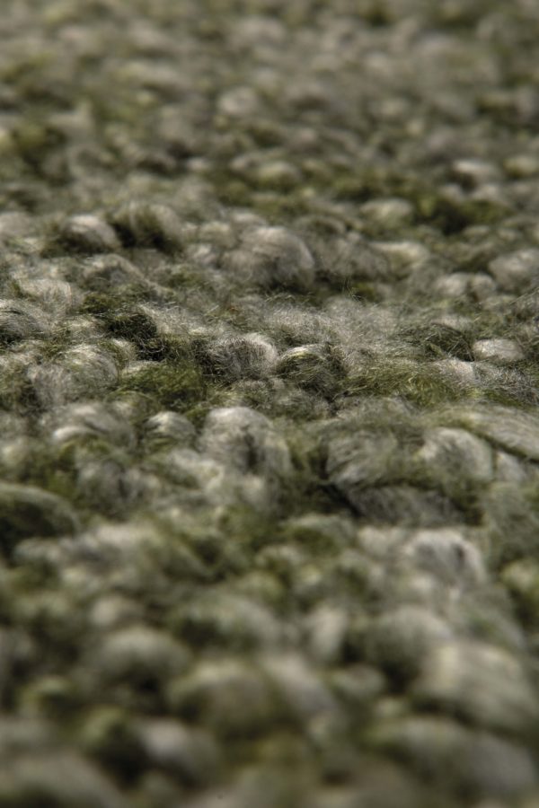 Tapis Alma Thym 200 x 290 x 1 Tapis La Vallée du blanc