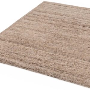 Tapis Lois Naturel 160 x 230 x 1 Tapis La Vallée du blanc