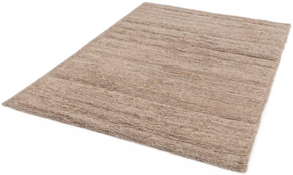 Tapis Lois Naturel 200 x 290 x 1 Tapis La Vallée du blanc